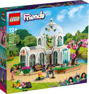 LEGO #41757 - Friends : Botanical Garden