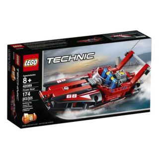 LEGO #42089 - Technic : Power Boat