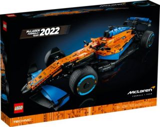 LEGO #42141 - Technic McLaren Formula 1 Race Car