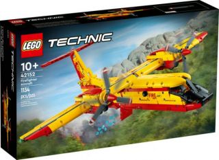 LEGO #42152 - Technic Firefighter Aircraft