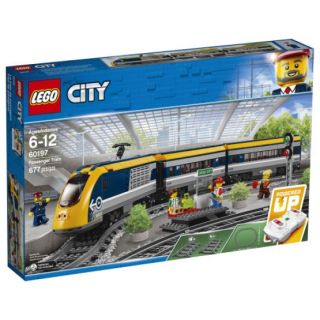 LEGO #60197- City : Passenger Train