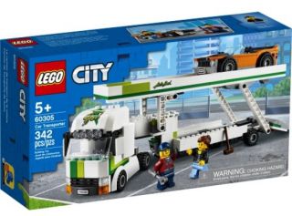 LEGO #60305 - City : Car Transporter