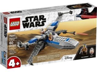 LEGO #75297 - Star Wars : Resistance X-Wing