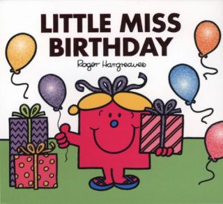 Little Miss Birthday