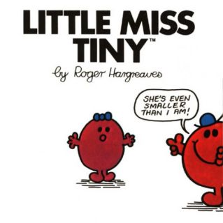 Little Miss Tiny - My Gifted Child