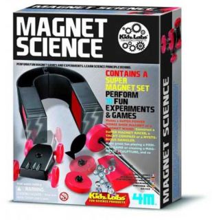 Magnet Science