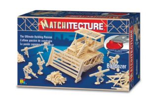 Matchitecture - Bulldozer