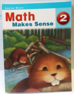 Math Makes Sense StudentWkBk 2(Colour Edition) - My Gifted Child