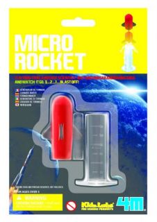 Micro Rocket