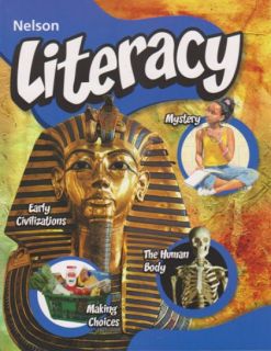 Nelson Literacy 5a - Student Textbook