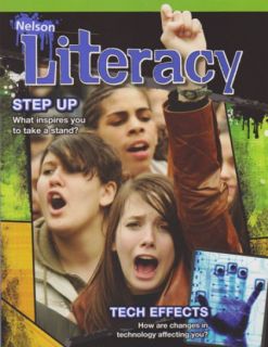 Nelson Literacy 7a - Student Textbook