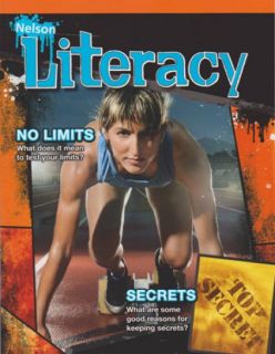 Nelson Literacy 8b - Student Textbook