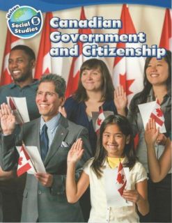 Nelson Social Studies - Grade 5: Canadian Government and Citizenship