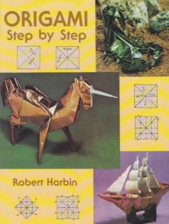 Origami Step By Step - Book