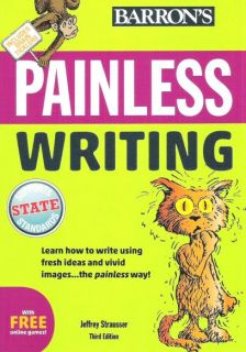 PAINLESS Writing (Third Edition)