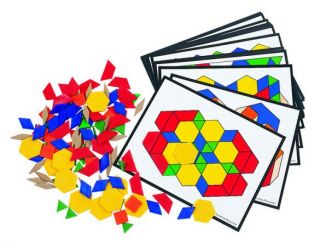 Pattern Block Activity Pack