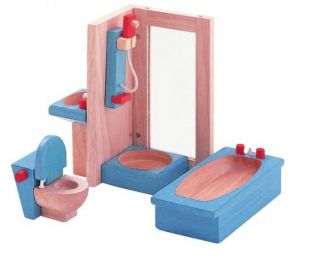 Plan Toys - Bathroom - Neo 7308