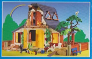 Playmobil #3072 - Farm