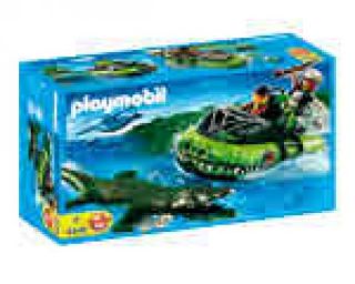 Hovercraft playmobil store