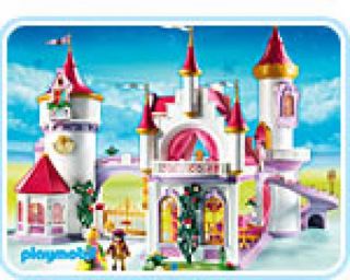 Playmobil #5142 - Princess Dream Castle