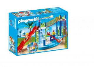 Playmobil #6670 - Water Park Play Area