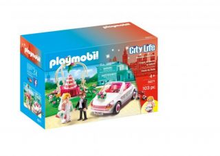 Playmobil #6871 - Wedding Celebration Starter Set