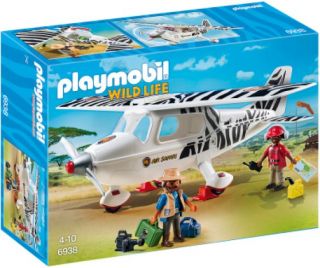 Playmobil #6938 - Safary Plane