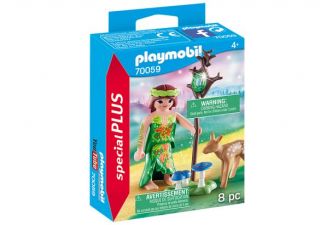 Playmobil #70059 - Fairy with Deer