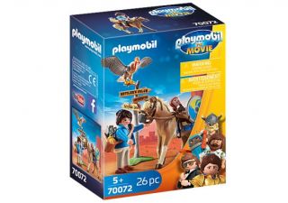 Playmobil #70072 - Maria With Horse