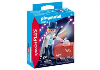 Playmobil #70156 - Magician