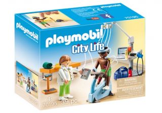 Playmobil #70195 - Physical Therapist