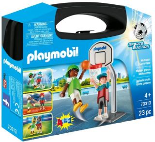 Playmobil #70313 - Multi Sport Carrying Case