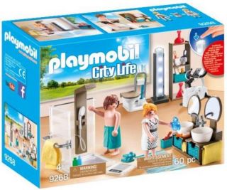 Playmobil #9268 - Bathroom