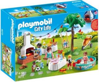 Playmobil #9272 - Housewarming Party