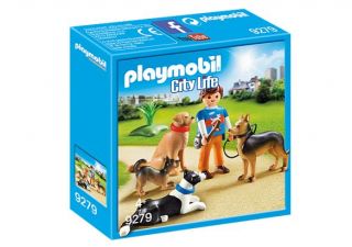 Playmobil #9279 - Dog Trainer