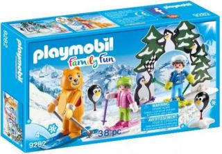 Playmobil #9282 - Ski Lesson