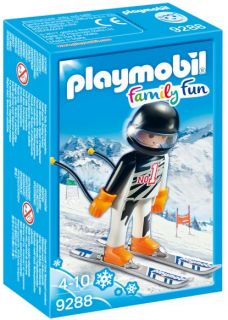 Playmobil #9288 - Skier