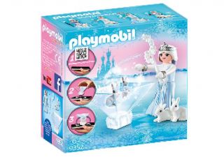 Playmobil #9352 - PlaymoGram 3D - Star Shimmer Princess