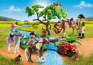 Playmobil #5685 - Country Horseback Ride