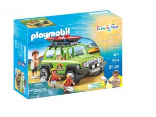 Playmobil #9154 - Off-Road SUV