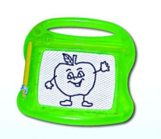 Portable Magnetic Drawing Board