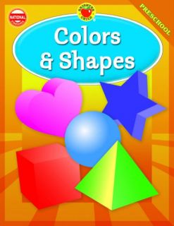 Brighter Early or Preschool Learning - Colors & Shapes