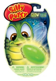 Crayola Silly Putty - Glow