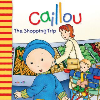 Caillou - The Shopping Trip