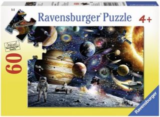 Ravensburger 60 pcs Puzzle - Outer Space