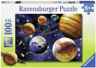 Ravensburger 100 pcs Puzzle - Space