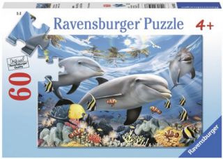 Ravensburger 60 pcs Puzzle - Caribbean Smile