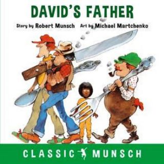 Robert Muncsh - David's Father