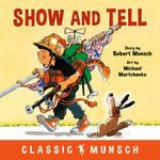 Robert Muncsh - Show and Tell