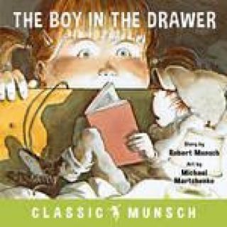 Robert Muncsh - The Boy in the Drawer